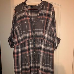 High low tunic from torrid